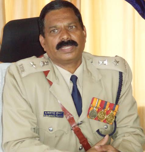 ಕೊಡಗಿನ ಪೊಲೀಸರು ಪ್ರತಿಭಟನೆ ಮಾಡಲ: ಎಸ್ಪಿ ಪಿ. ರಾಜೇಂದ್ರ ಪ್ರಸಾದ್